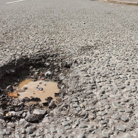 Pothole Repairs Kent